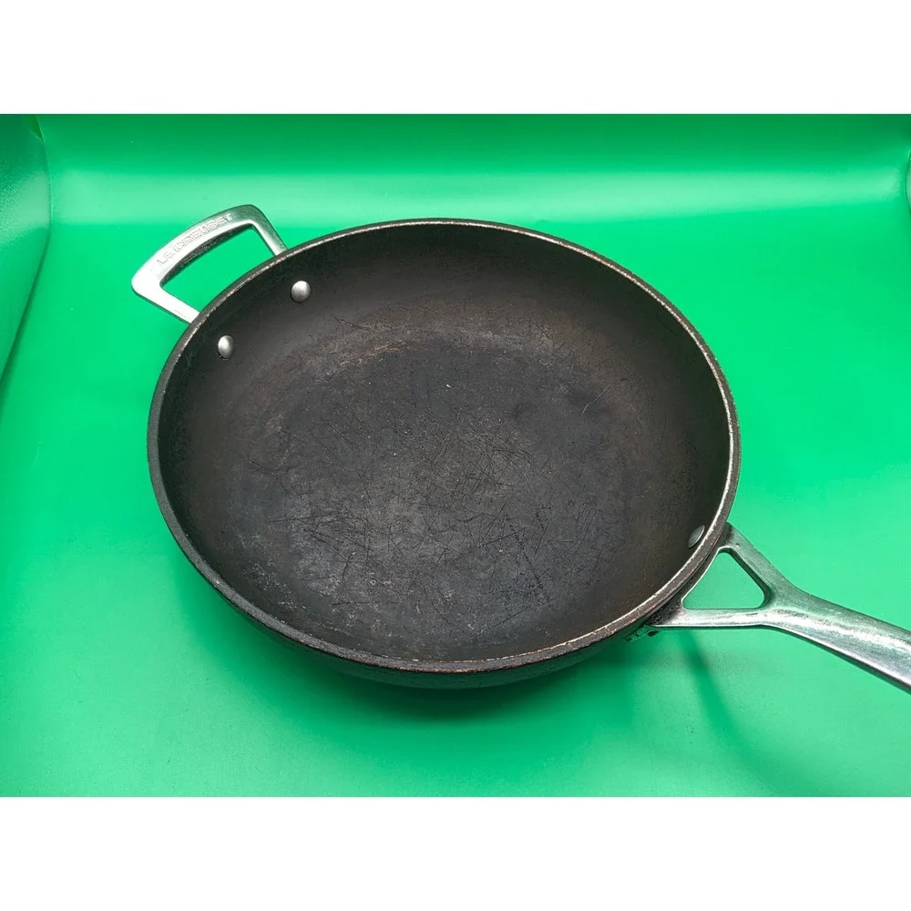 Le Creuset le creuset
